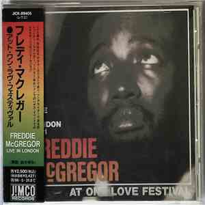 Freddie McGregor - Live In London download flac