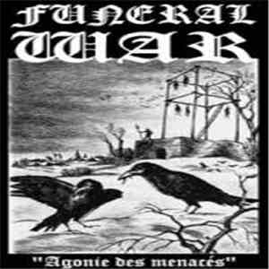 Funeral War - Agonie Des Menacés download flac