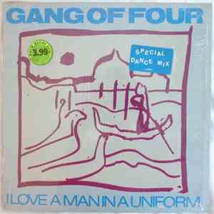 Gang Of Four - I Love A Man In A Uniform download flac