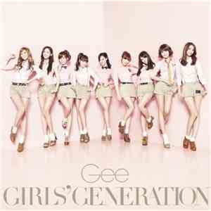 少女時代 - Gee download flac