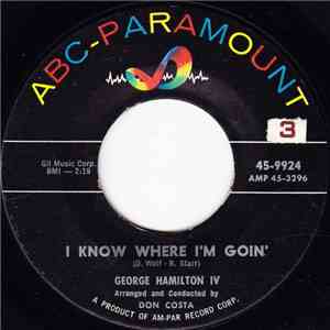 George Hamilton IV - I Know Where I'm Goin' download flac