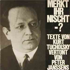 Gesangsorchester Peter Janssens - Merkt Ihr Nischt - ? download flac