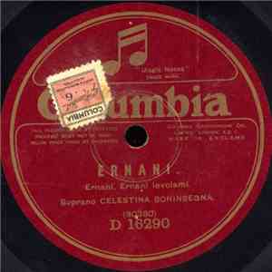 Giuseppe Verdi, Celestina Boninsegna - Ernani / la Forza Del Destino download flac
