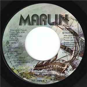 Gregg Diamond - Doing That (Fancy Dancer) / Holding Back download flac