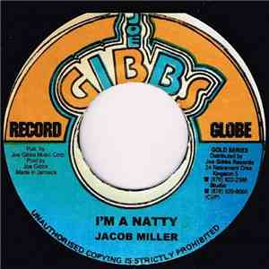 Jacob Miller - I'm A Natty FLAC album