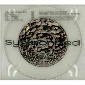 Jamiroquai - Synkronized download flac
