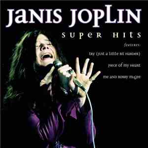 Janis Joplin - Super Hits FLAC album