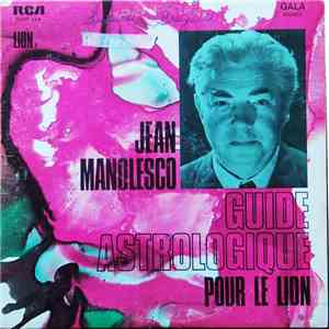 Jean Manolesco - Guide Astrologique Pour Le Lion download flac