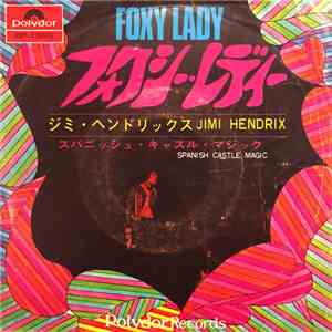 Jimi Hendrix - Foxy Lady FLAC album