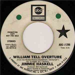 Jimmie Haskell - William Tell Overture / Zachariah (Main Title) download flac