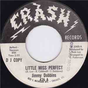 Jimmy Dobbins - Little Miss Perfect download flac