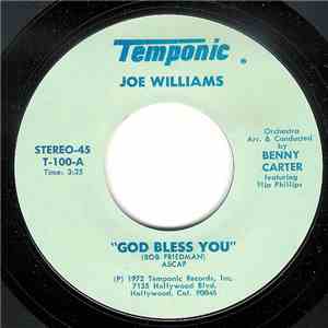 Joe Williams - God Bless You download flac