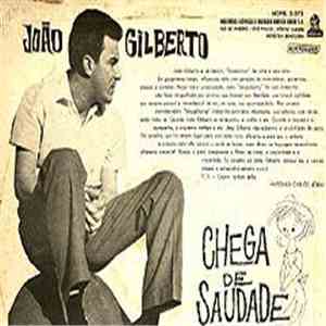 João Gilberto - Chega De Saudade download flac
