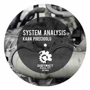 Kaan Pirecioglu - System Analysis EP download flac