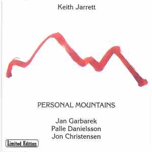 Keith Jarrett - Personal Mountains download flac