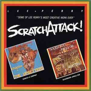 Lee Perry - Scratch Attack! download flac