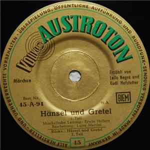 Leila Negra, Rudi Hofstetter - Hänsel Und Gretel download flac