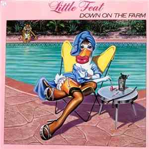 Little Feat - Down On The Farm download flac