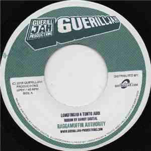Longfingah, Tonto Addi / Peter Schlacks - Raggamuffin Authority / Frische Luft download flac