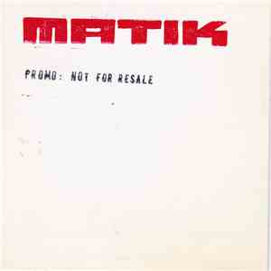 Matik  - Untitled download flac