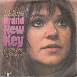 Melanie  - Brand New Key download flac