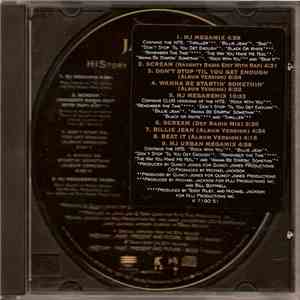 Michael Jackson - HIStory LIFEstyle Promo CD download flac