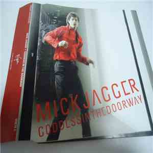 Mick Jagger - Godgavemeeverything FLAC album