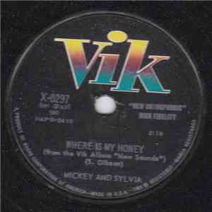 Mickey & Sylvia - Where Is My Honey / There´ll Be No Backin´Out download flac