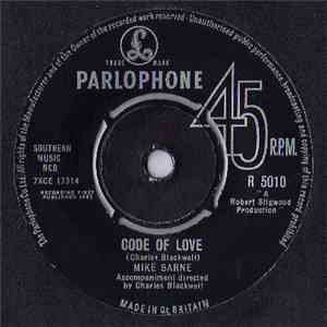 Mike Sarne - Code Of Love download flac