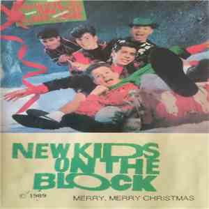 New Kids On The Block - Merry, Merry Christmas download flac