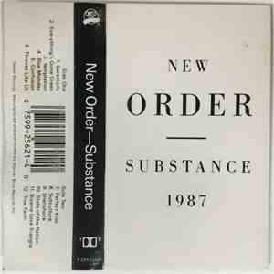 New Order - Substance download flac