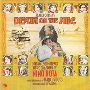 Nino Rota - Agatha Christie's Death On The Nile (Original Motion Picture Soundtrack) download flac