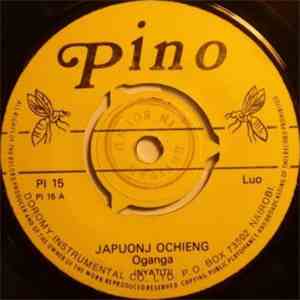 Oganga - Japuonj Ochieng download flac