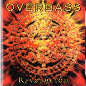 Overbass - Revolución FLAC album