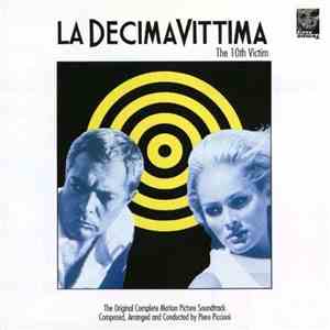 Piero Piccioni - La Decima Vittima (Original Soundtrack) download flac