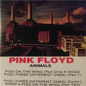 Pink Floyd - Animals download flac