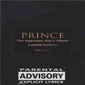 Prince - Black Album download flac