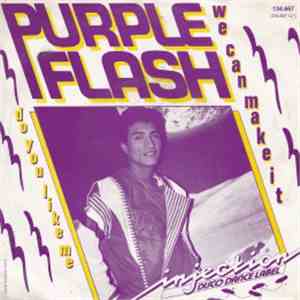 Purple Flash - We Can Make It download flac