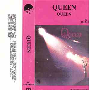 Queen - Queen download flac