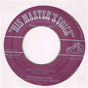 Ralf Bendix, Orchester Werner Twardy - Babysitter-Boogie / Der Rote Tango download flac