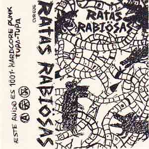 Ratas Rabiösas - Ratas Rabiösas download flac