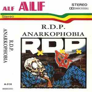 Ratos De Porão - Anarkophobia download flac