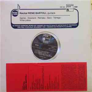 René Bartoli, Various - Récital René Bartoli download flac