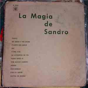 Sandro  - La Magia De Sandro download flac