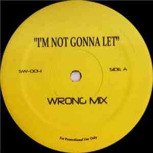 Scott Wozniak - I'm Not Gonna Let download flac