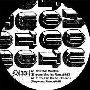 Shout Out Out Out Out - How Do I Maintain (Remix) download flac