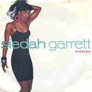 Siedah Garrett - K.I.S.S.I.N.G. download flac