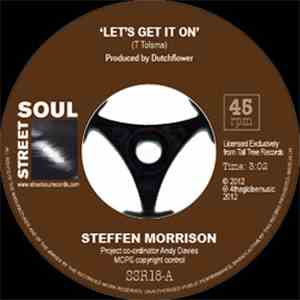 Steffen Morrison - Let's Get It On / Damn These Eyes download flac