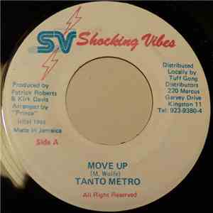 Tanto Metro - Move Up download flac