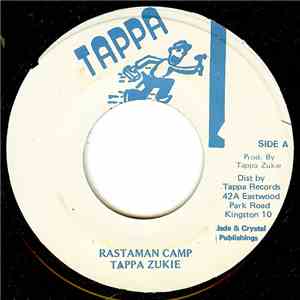 Tappa Zukie - Rastaman Camp download flac